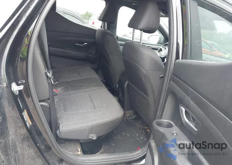 2023 Hyundai Santa Cruz Night z USA, uszkodzony, nr VIN 5NTJCDAF0PH051549